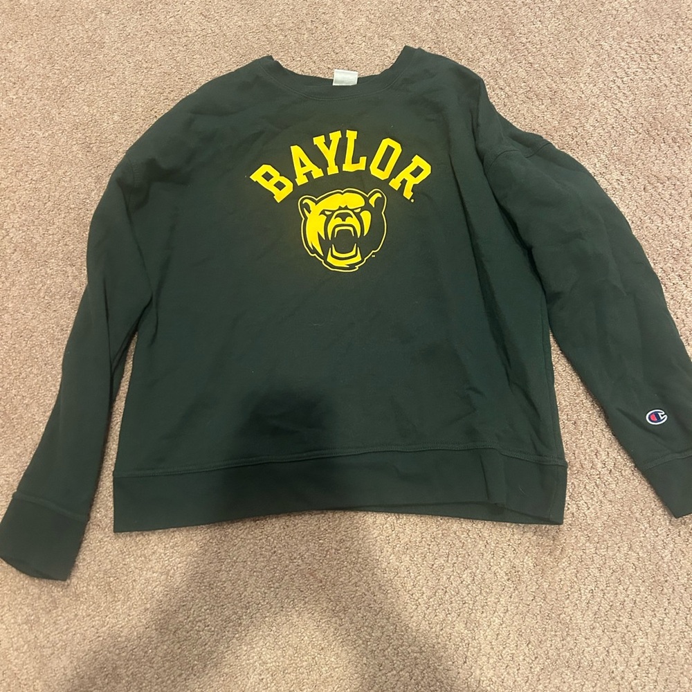 Baylor Bears Crewneck